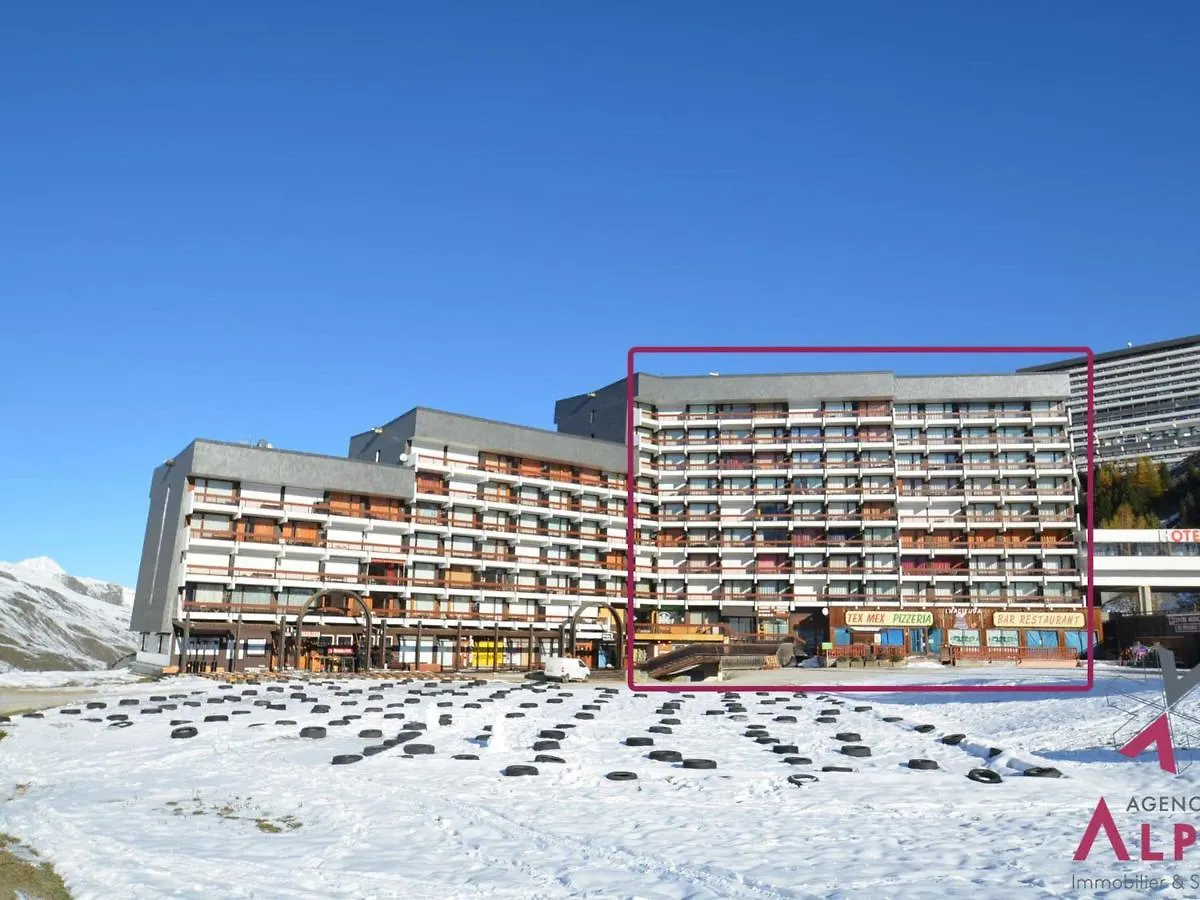 Appartamento Studio Les Menuires, 1 pièce, 2 personnes - FR-1-452-120 Saint-Martin-de-Belleville