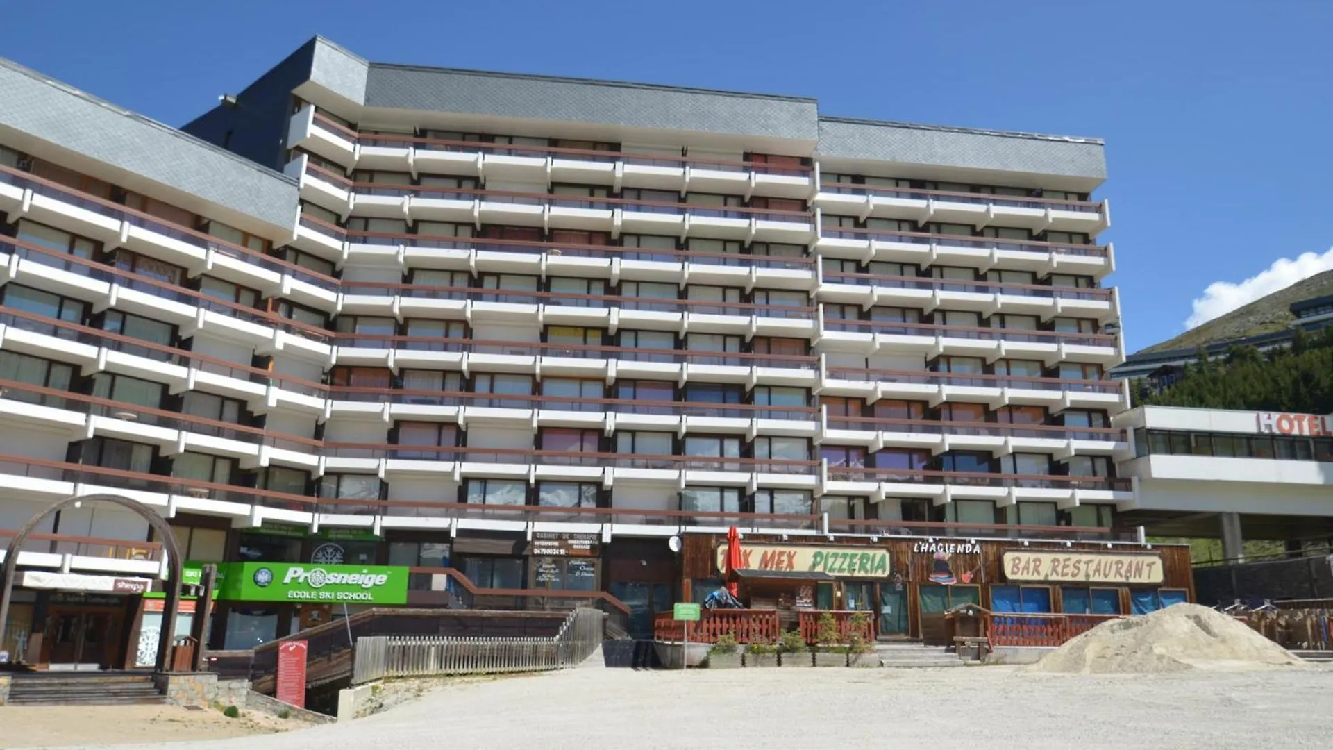 Studio Les Menuires, 1 pièce, 2 personnes - FR-1-452-120 Saint-Martin-de-Belleville Francia
